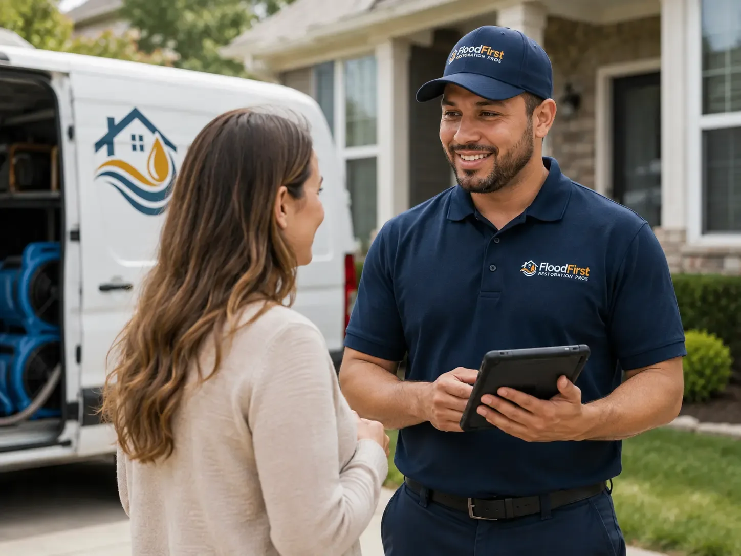 Flood Damage Restoration Nesquehoning, PA FAQs