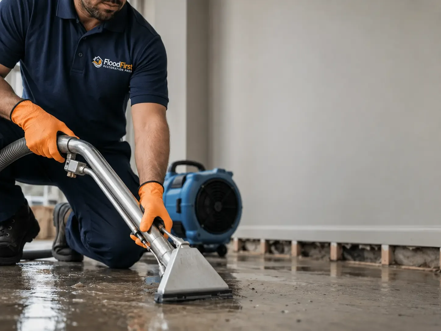 Why choose Flood Damage Restoration in Nesquehoning, PA